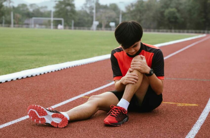 Cara Menghindari Cedera Saat Berolahraga