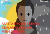 Pengertian Gangguan Bipolar Dan Gejalanya