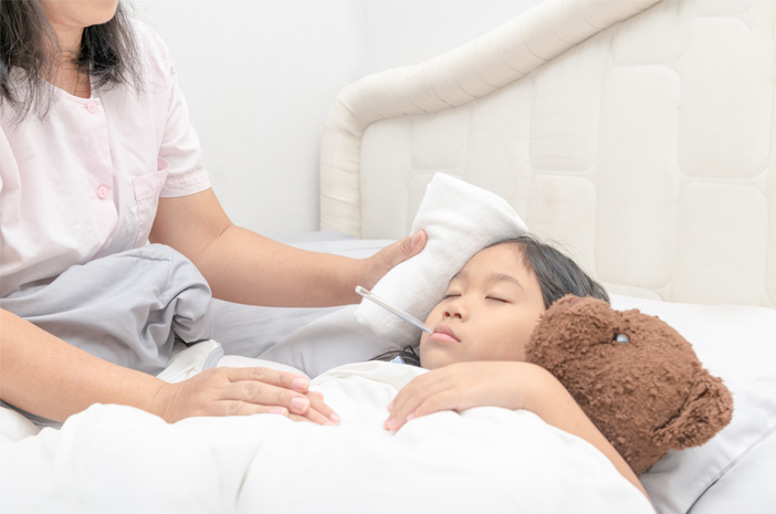 Komplikasi Akibat Penyakit