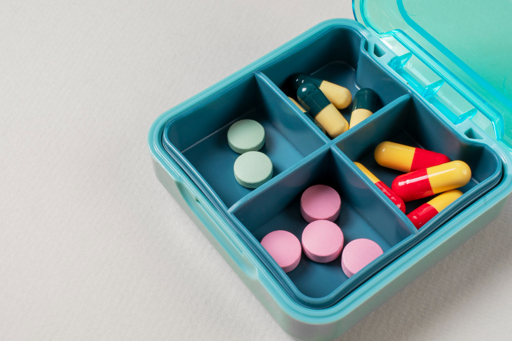 Tips Menyimpan Obat Dengan Benar