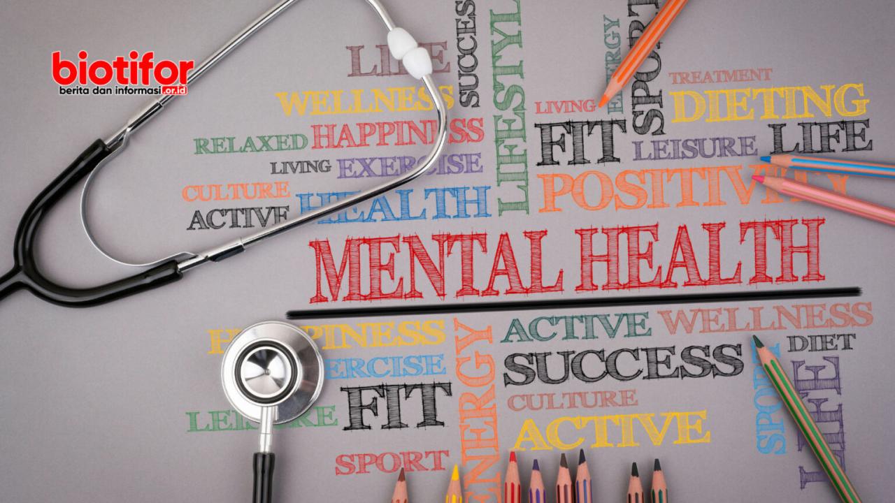 Dampak Kesehatan Mental Terhadap Fisik