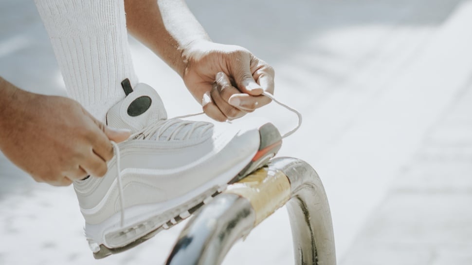 Tips Memilih Sepatu Lari Yang Tepat