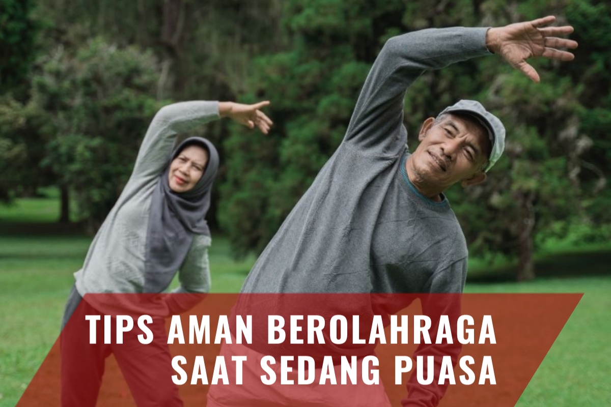 Tips Berolahraga Untuk Orang Sibuk