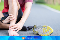 Tips untuk Mencegah Cedera saat Berolahraga