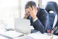 Strategi Mengatasi Stres Di Tempat Kerja