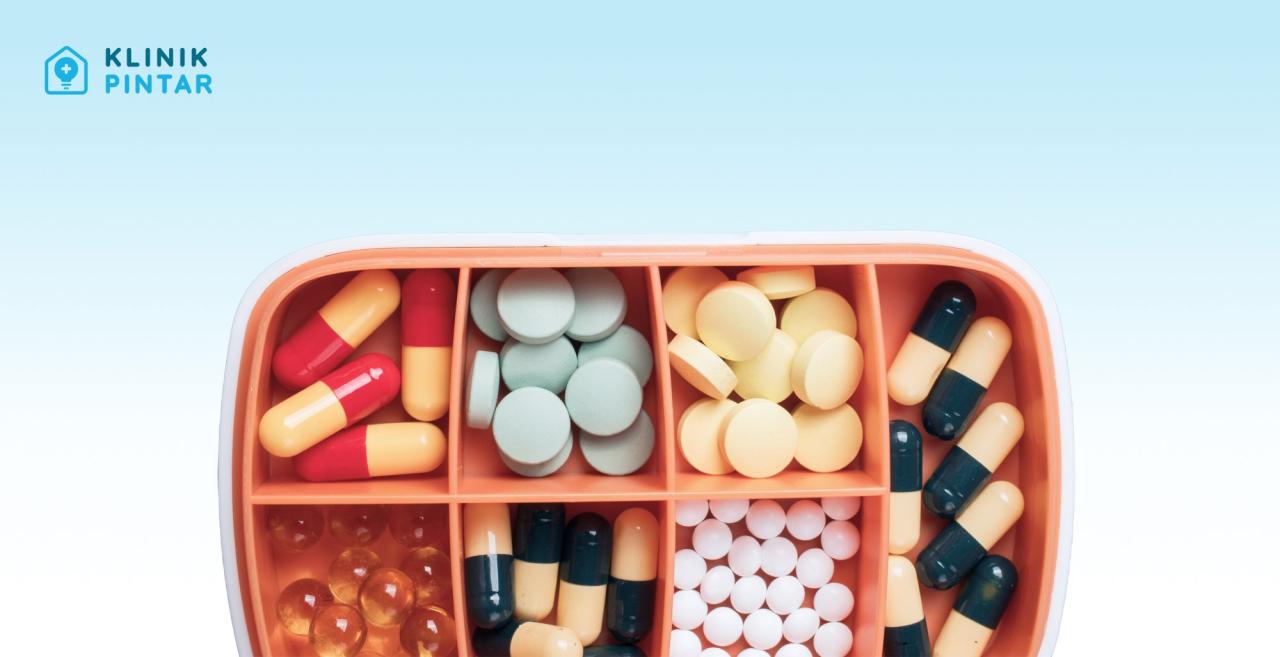 Cara Mengetahui Obat Yang Tepat Untuk Penyakit Kronis