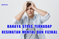Kaitan Stres Dengan Penyakit Fisik