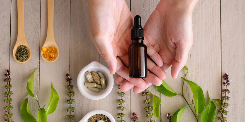 Manfaat Dan Efek Samping Obat Herbal