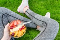 Apa Yang Harus Dimakan Sebelum Dan Sesudah Olahraga