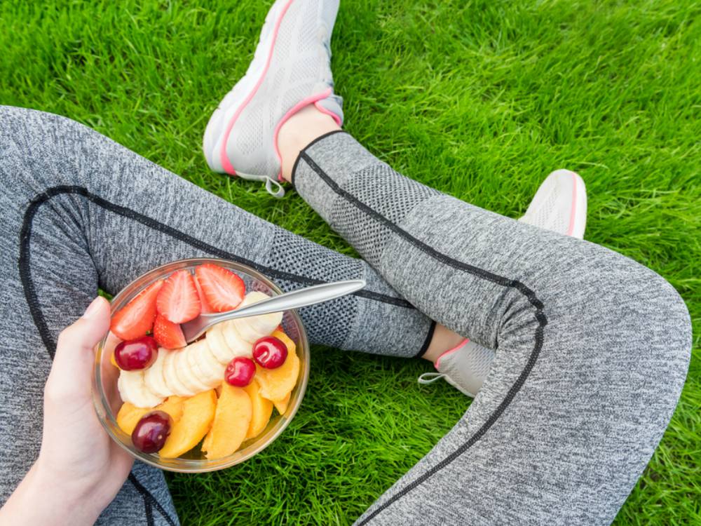 Apa Yang Harus Dimakan Sebelum Dan Sesudah Olahraga