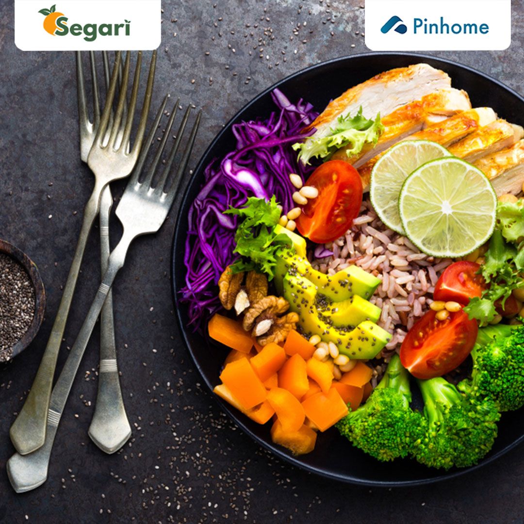Pentingnya Menjaga Pola Makan Sehat