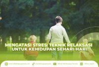 Langkah Mengurangi Stres Sehari-Hari