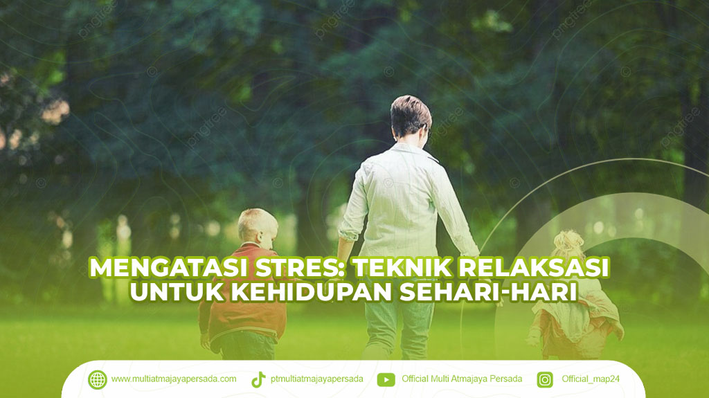 Langkah Mengurangi Stres Sehari-Hari