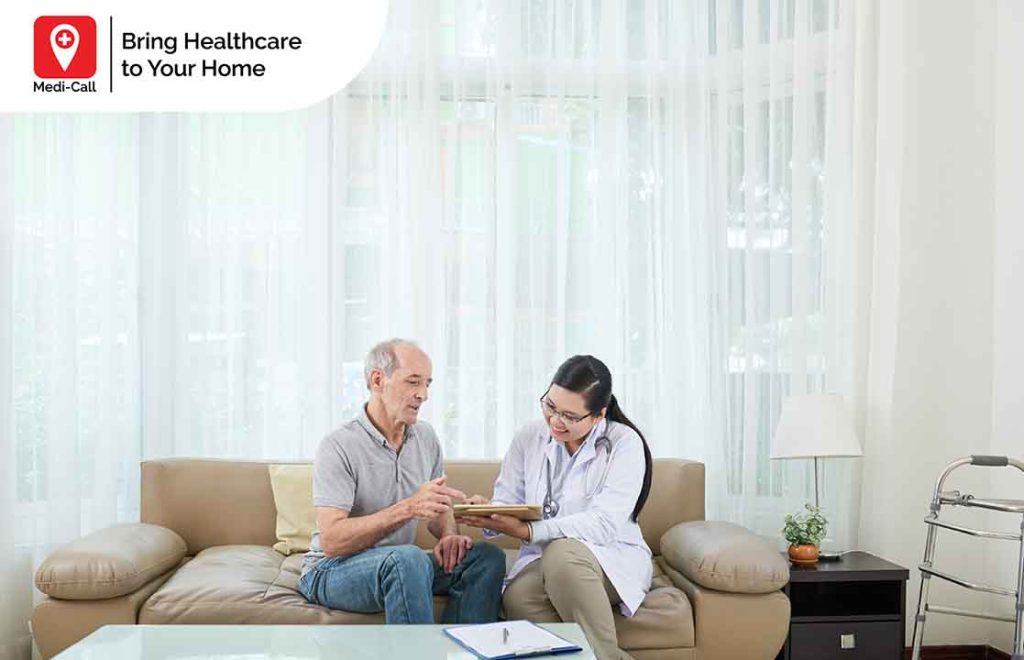 Jenis Konsultasi Yang Bisa Dilakukan Dengan Dokter