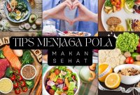 Cara Mengatur Pola Makan Yang Sehat