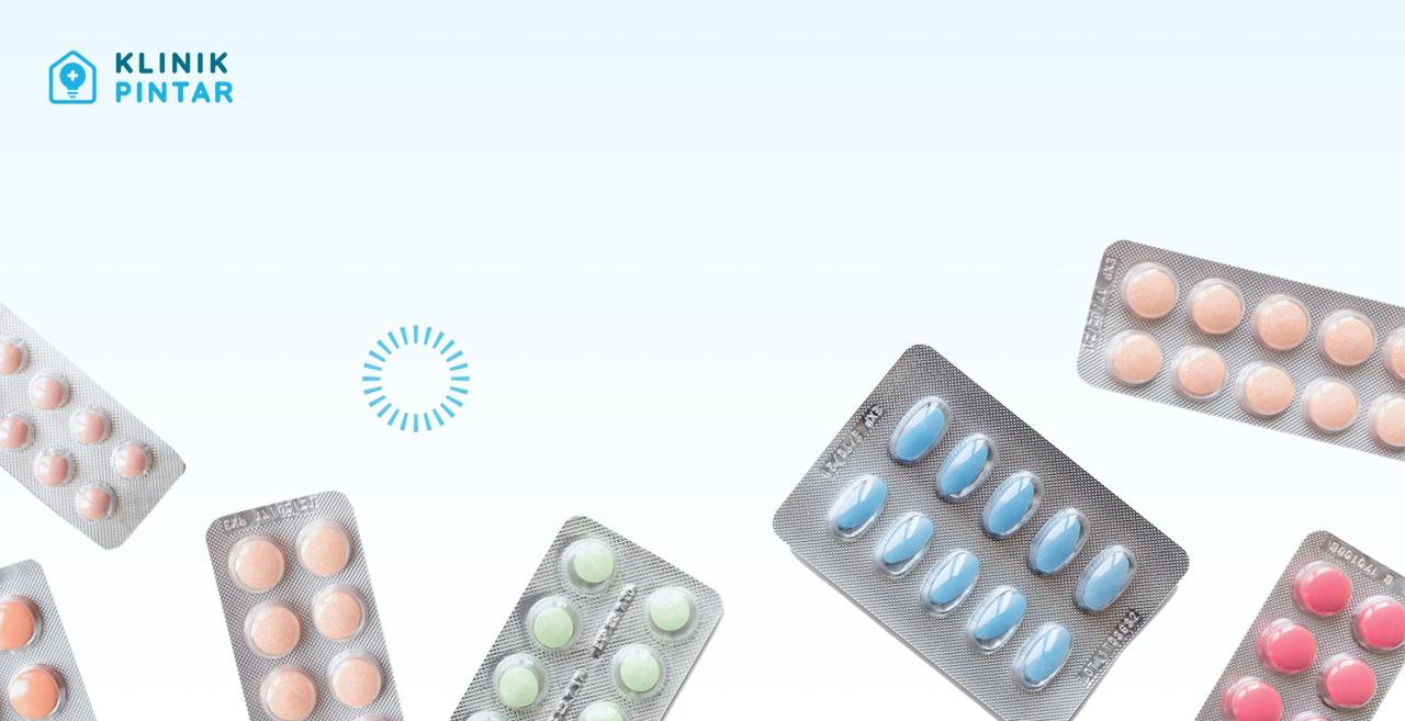 Interaksi Obat Yang Perlu Diwaspadai