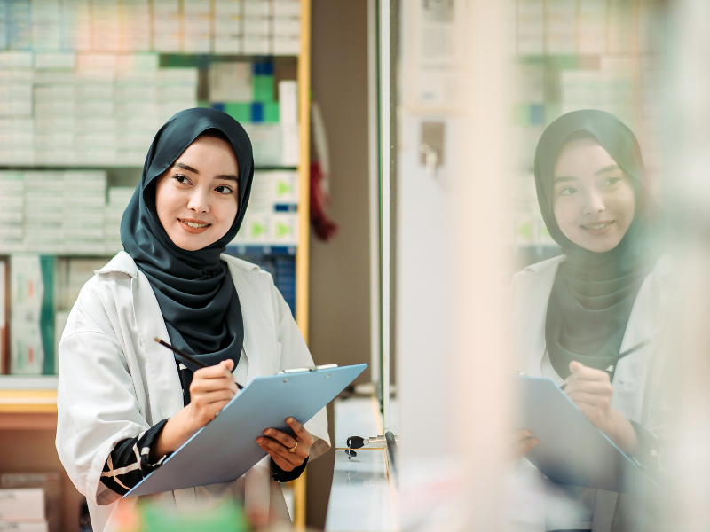 Pertanyaan Yang Harus Diajukan Kepada Apoteker