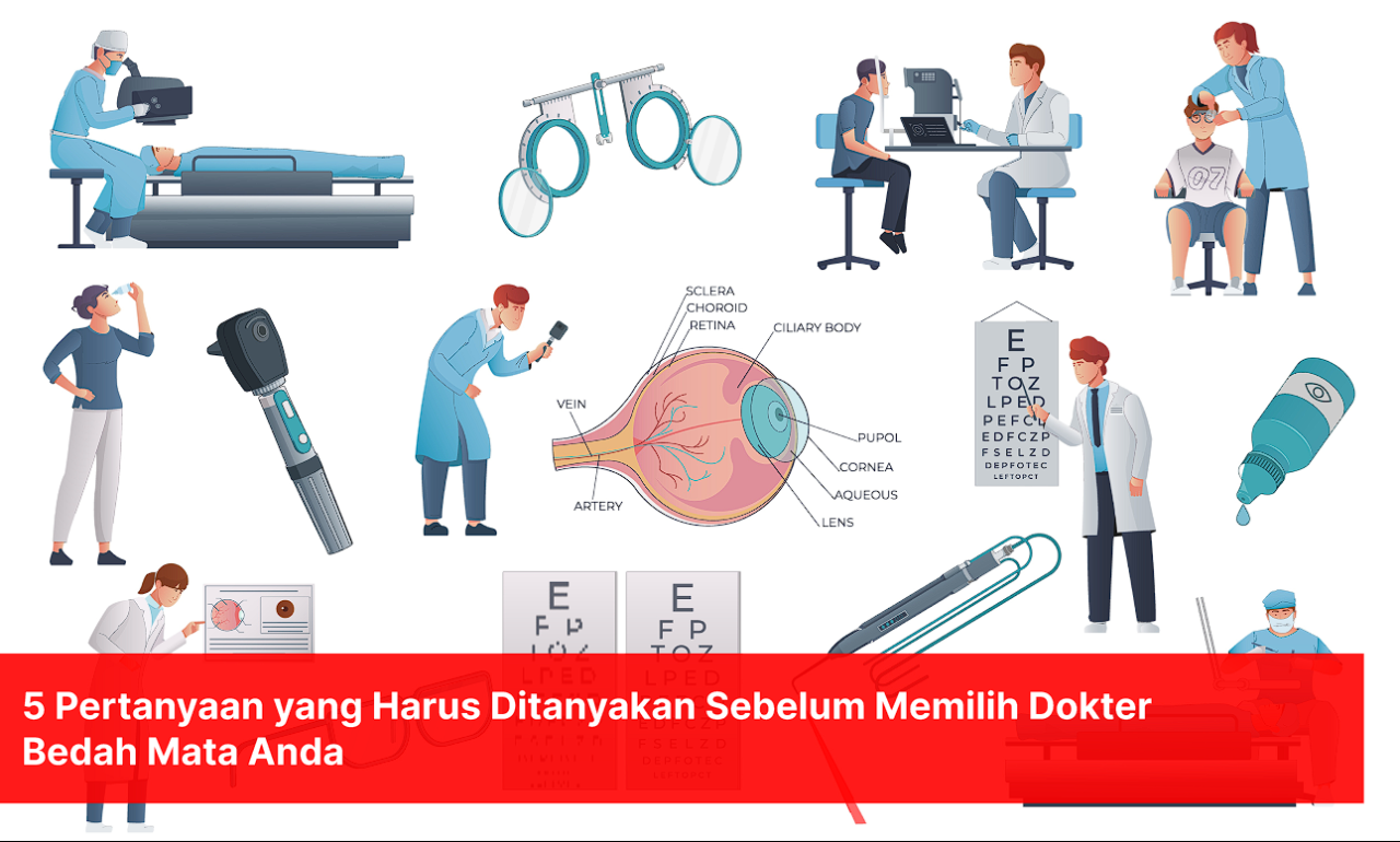 Apa Saja Yang Biasanya Ditanyakan Oleh Dokter