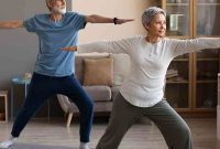 Latihan Sederhana Untuk Kebugaran Lansia