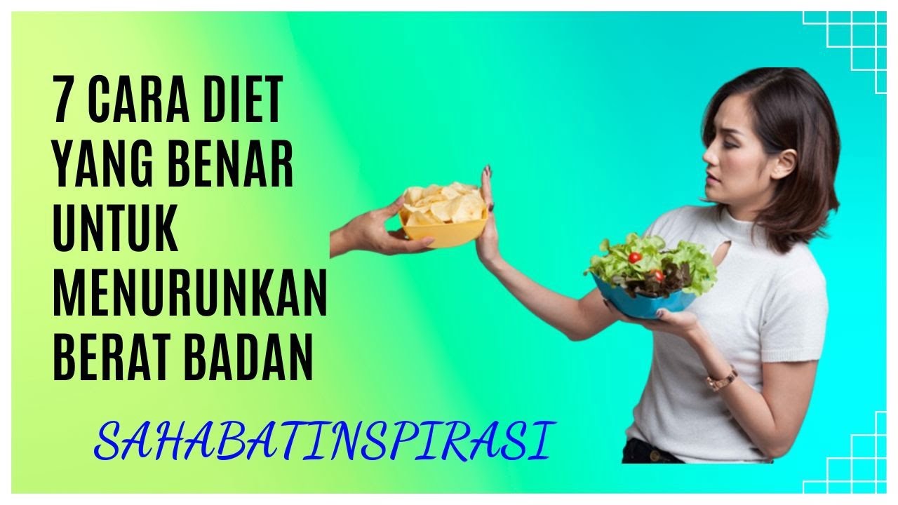 Cara Menjaga Berat Badan Setelah Diet