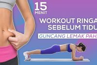 Olahraga Terbaik Untuk Menurunkan Berat Badan