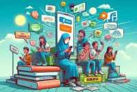 Dampak Negatif Media Sosial Terhadap Mental