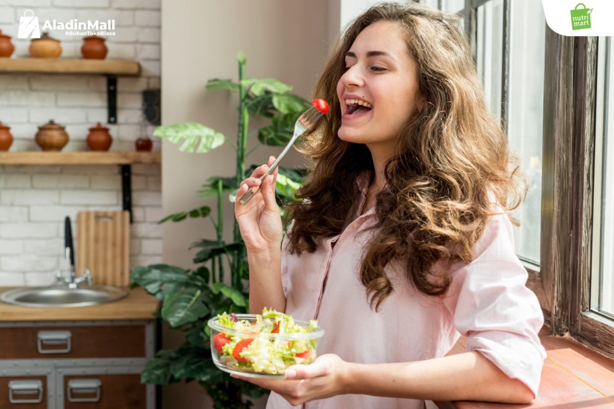 Manfaat Makanan Sehat untuk Tubuh dan Keluarga