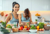 Strategi Diet Sehat Yang Bisa Dilakukan Di Rumah