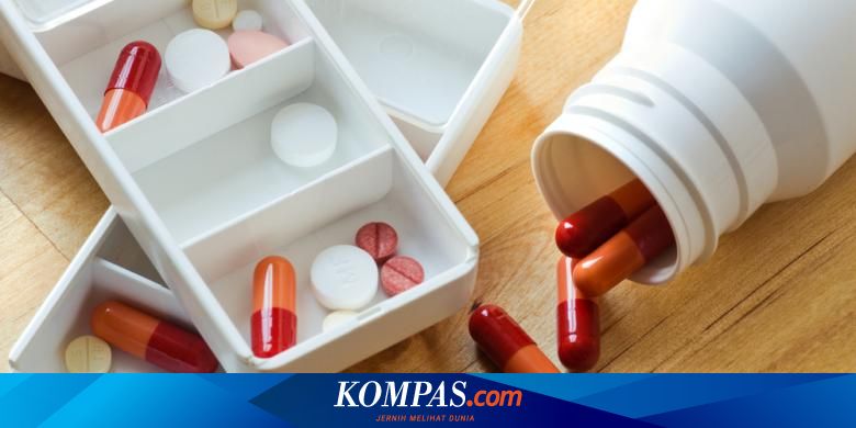 Dampak Jangka Panjang Mengonsumsi Obat Tertentu