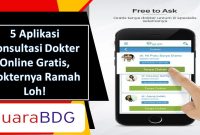 Apakah Konsultasi Dokter Online Aman Dan Terpercaya
