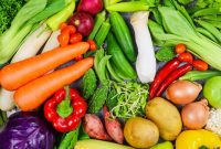Manfaat Mengonsumsi Sayuran Segar Untuk Diet