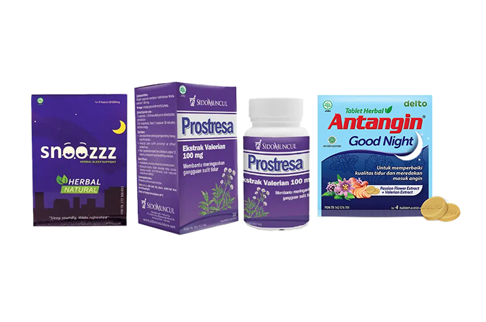 Efektivitas Obat Untuk Mengatasi Insomnia Malam