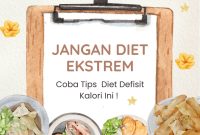 Apa Dampak Diet Ekstrem Pada Tubuh Manusia