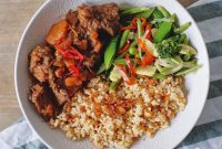 Apa Saja Makanan Yang Cepat Menurunkan Berat Badan