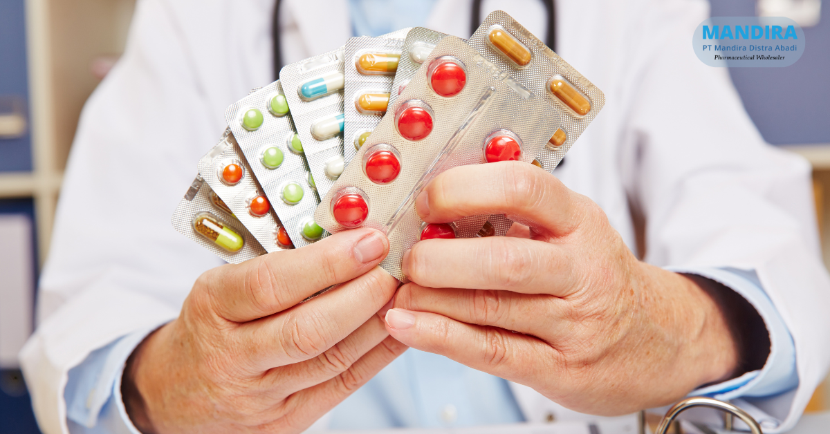 Dampak Jangka Panjang Mengonsumsi Obat Tertentu
