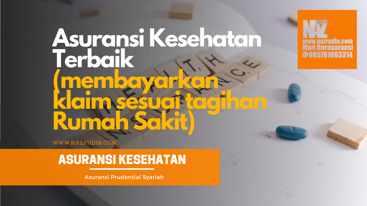 Daftar Rumah Sakit Yang Bekerja Sama Dengan Asuransi Kesehatan