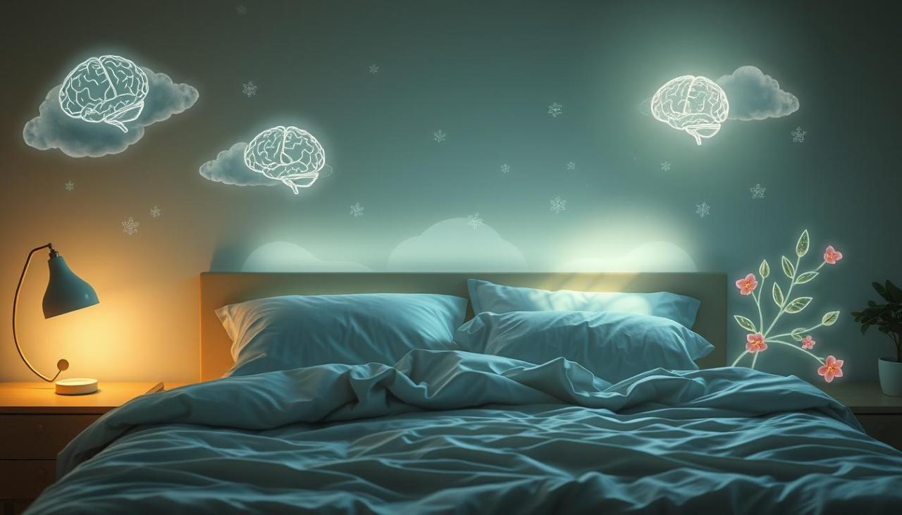 Hubungan Antara Tidur Dan Kesehatan Mental