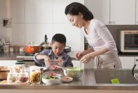 Tips Memasak Makanan Sehat Di Rumah