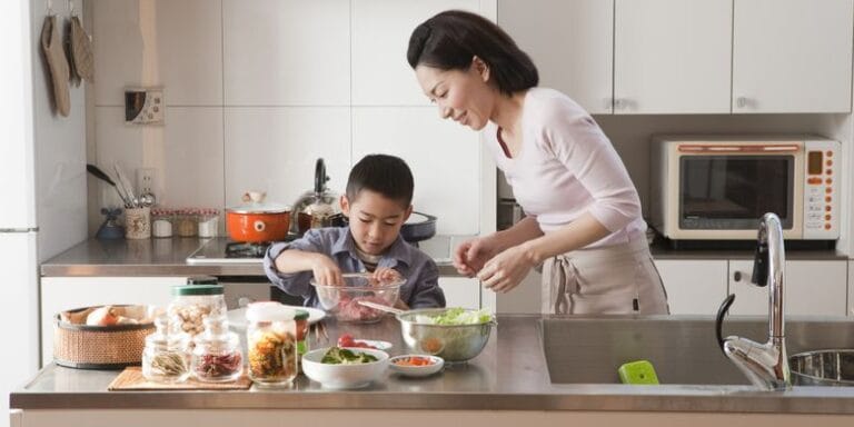 Tips Memasak Makanan Sehat Di Rumah