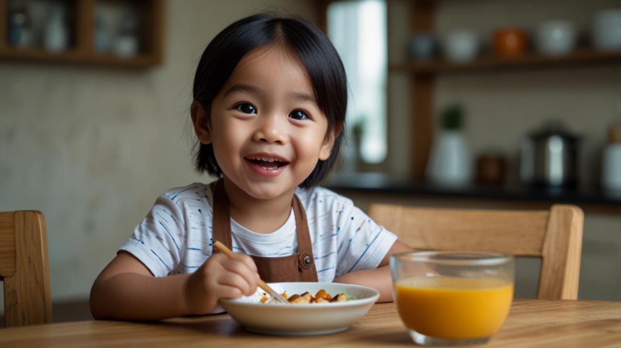 Tips Menjaga Pola Makan Yang Seimbang