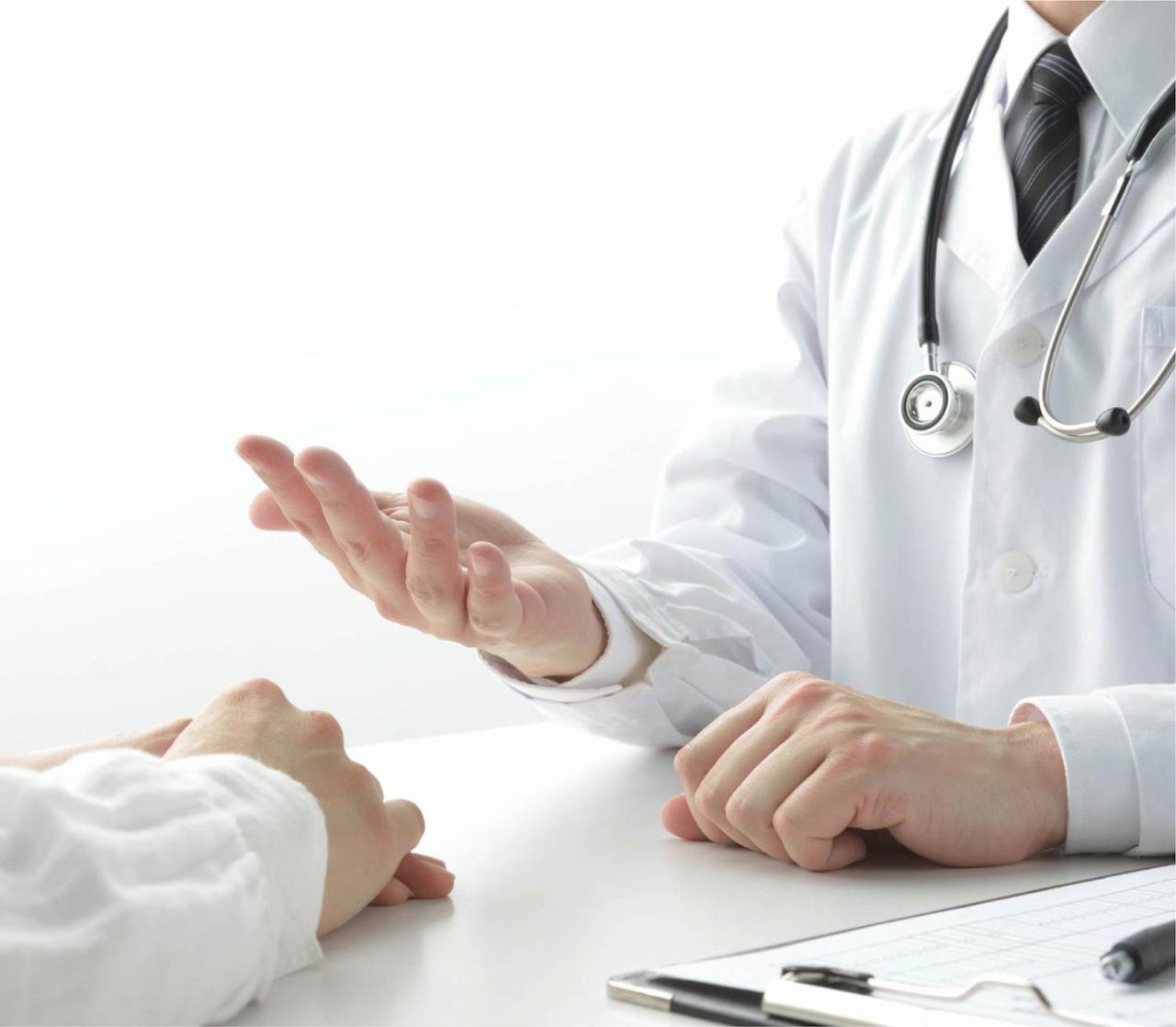 Persyaratan Untuk Konsultasi Dokter Umum