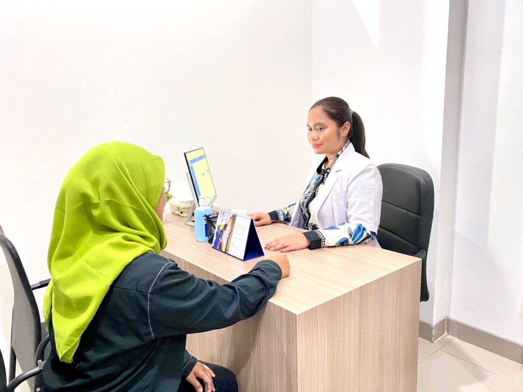 Persyaratan Untuk Konsultasi Dokter Umum