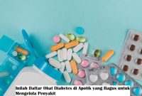Obat Apa Yang Paling Efektif Untuk Diabetes Tipe 2