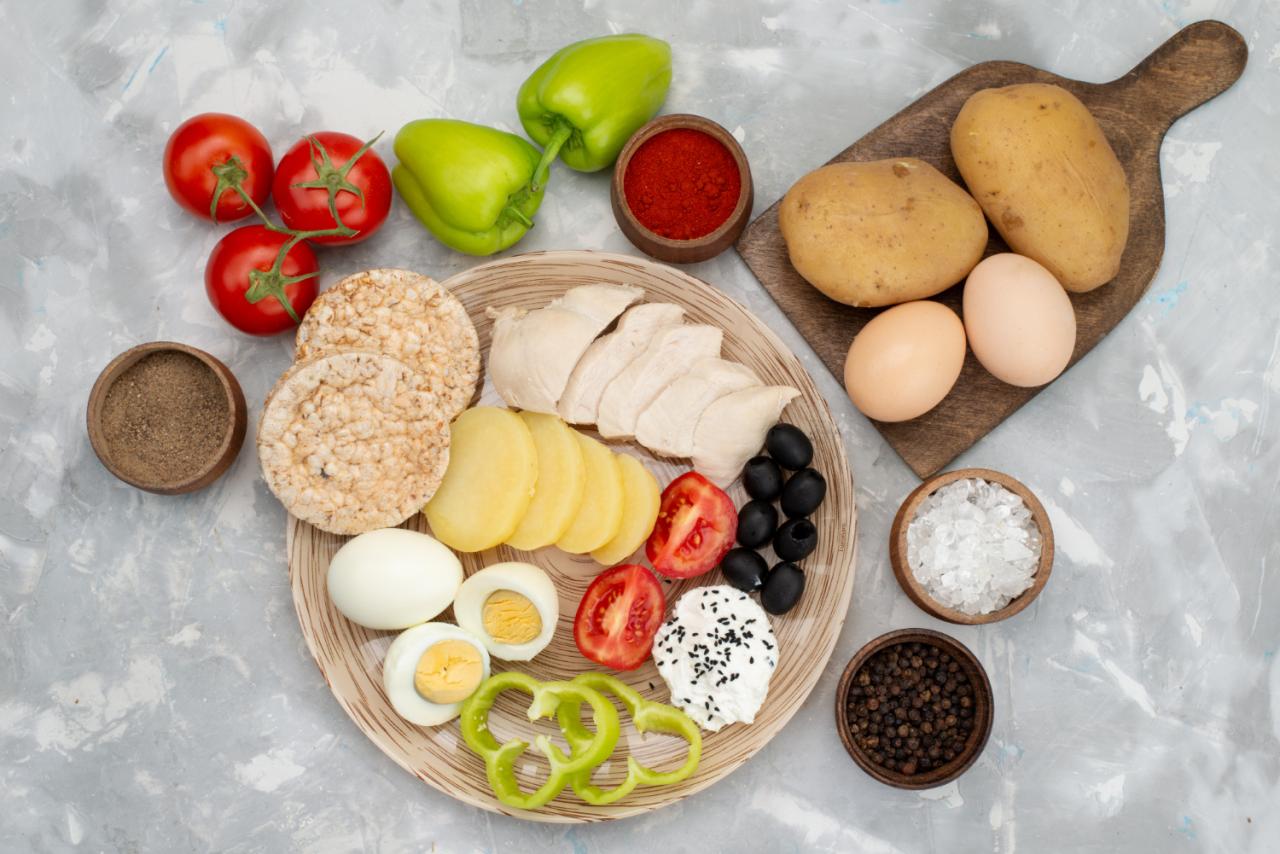 Apa Yang Dimaksud Dengan Diet Rendah Karbohidrat Sehat
